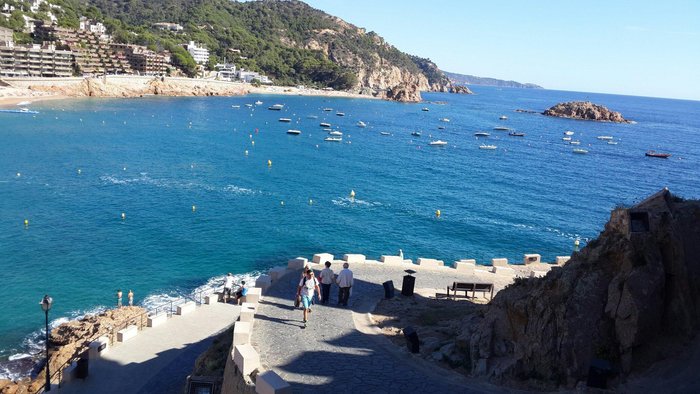 Imagen 1 de Castillo de Tossa de Mar