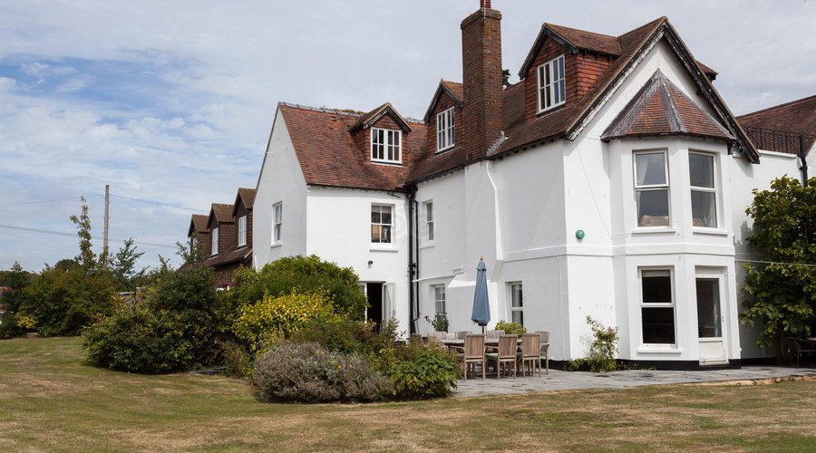 The Hanger Down House Bed and Breakfast
