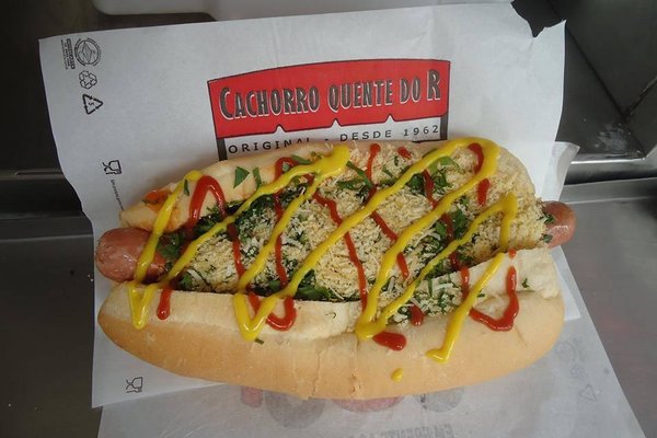 Cachorro Quente do Gaúcho - Restaurante Fast-Food em Porto Belo