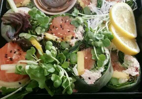 Sushi Domo Bar & Grill