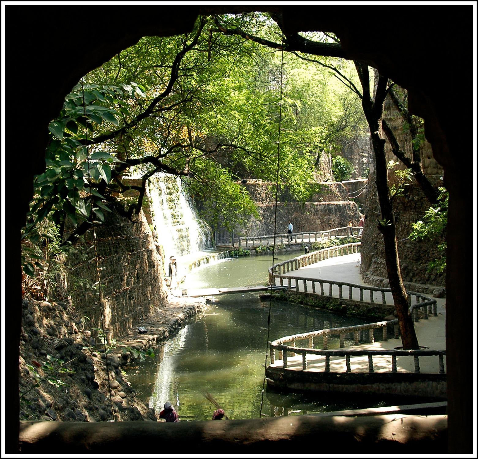 Discover some astonishing facts about Rock Garden, Chandigarh | Times of  India Travel