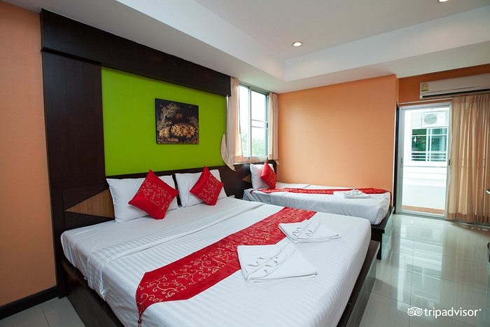 THE GREAT RESIDENCE HOTEL $20 ($̶3̶2̶) - Prices & Reviews - Bangkok ...