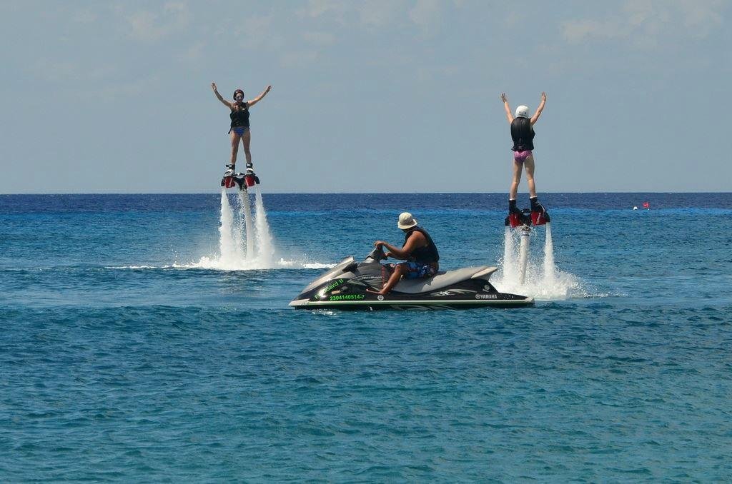 Flyboard Cozumel - All You Need to Know BEFORE You Go