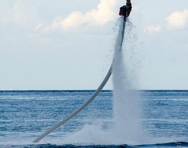 Flyboard Cozumel - All You Need to Know BEFORE You Go