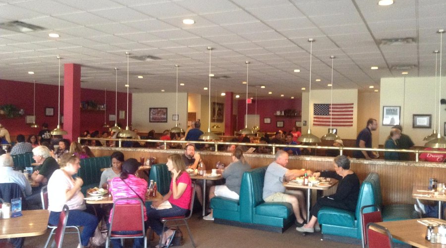 Poor Richard's Cafe