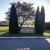 Resting in peace