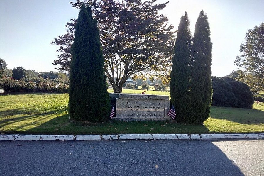 Georgia Memorial Cemetery image