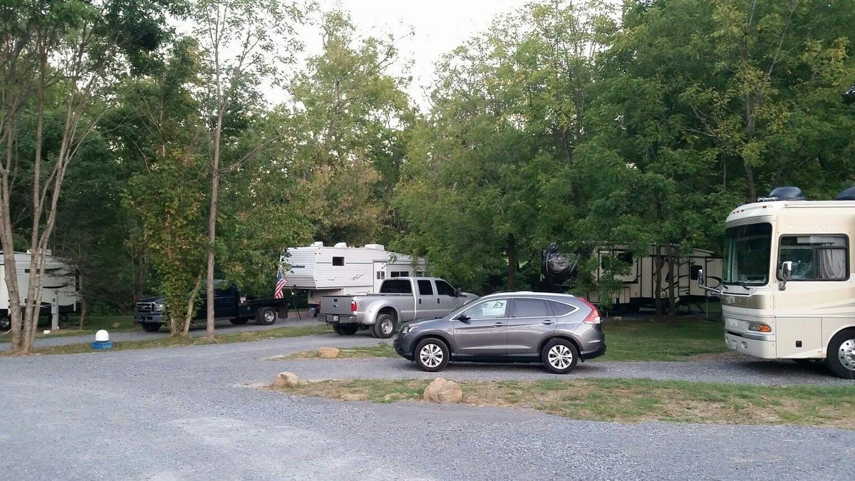 UP THE CREEK RV CAMP - Updated 2022 Campground Reviews (Pigeon Forge, TN)