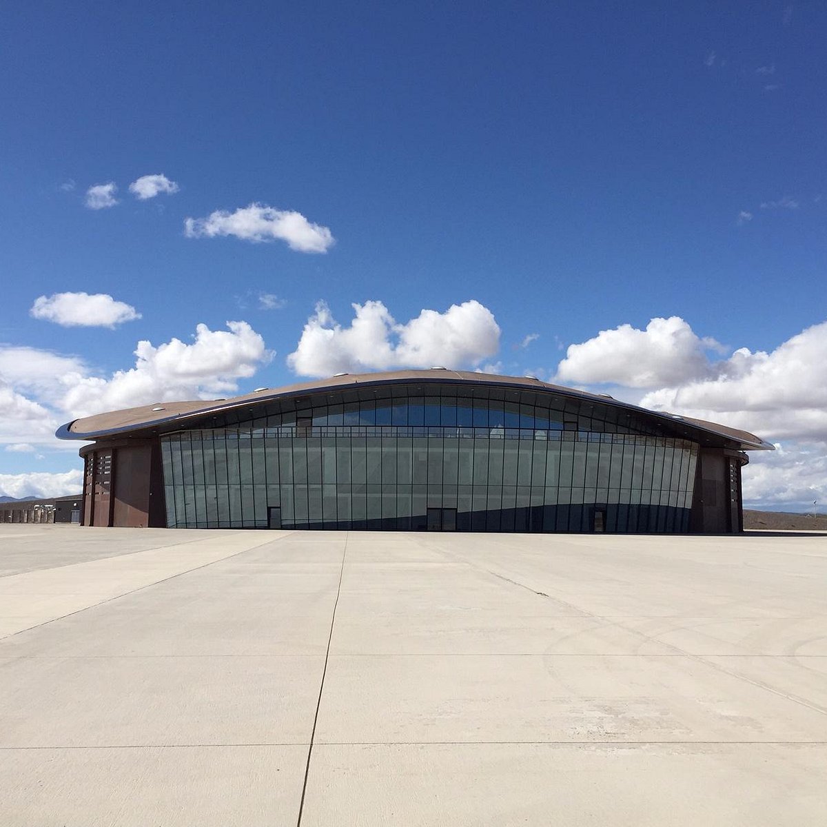 spaceport america experience tour