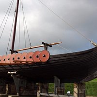 Viking Ship 'Hugin'
