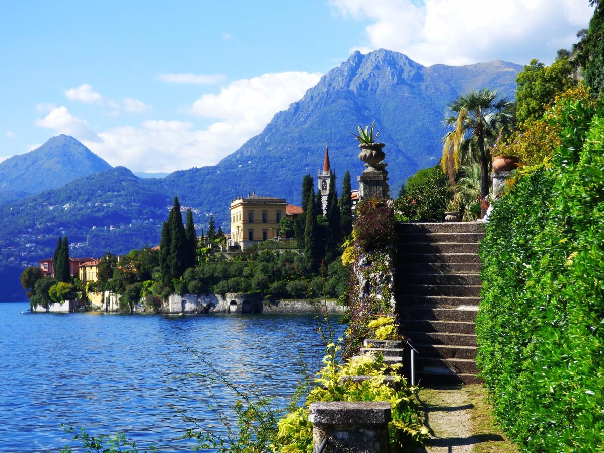 9 Most Beautiful Lake Como Villas & Gardens (+ How to Visit & Map)