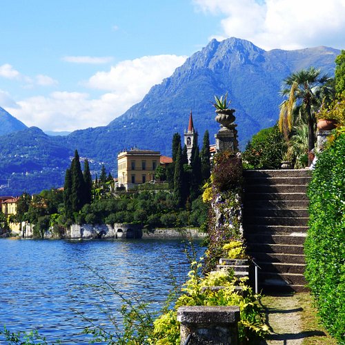 Varenna. Un cuore luminoso per la gita di San Valentino