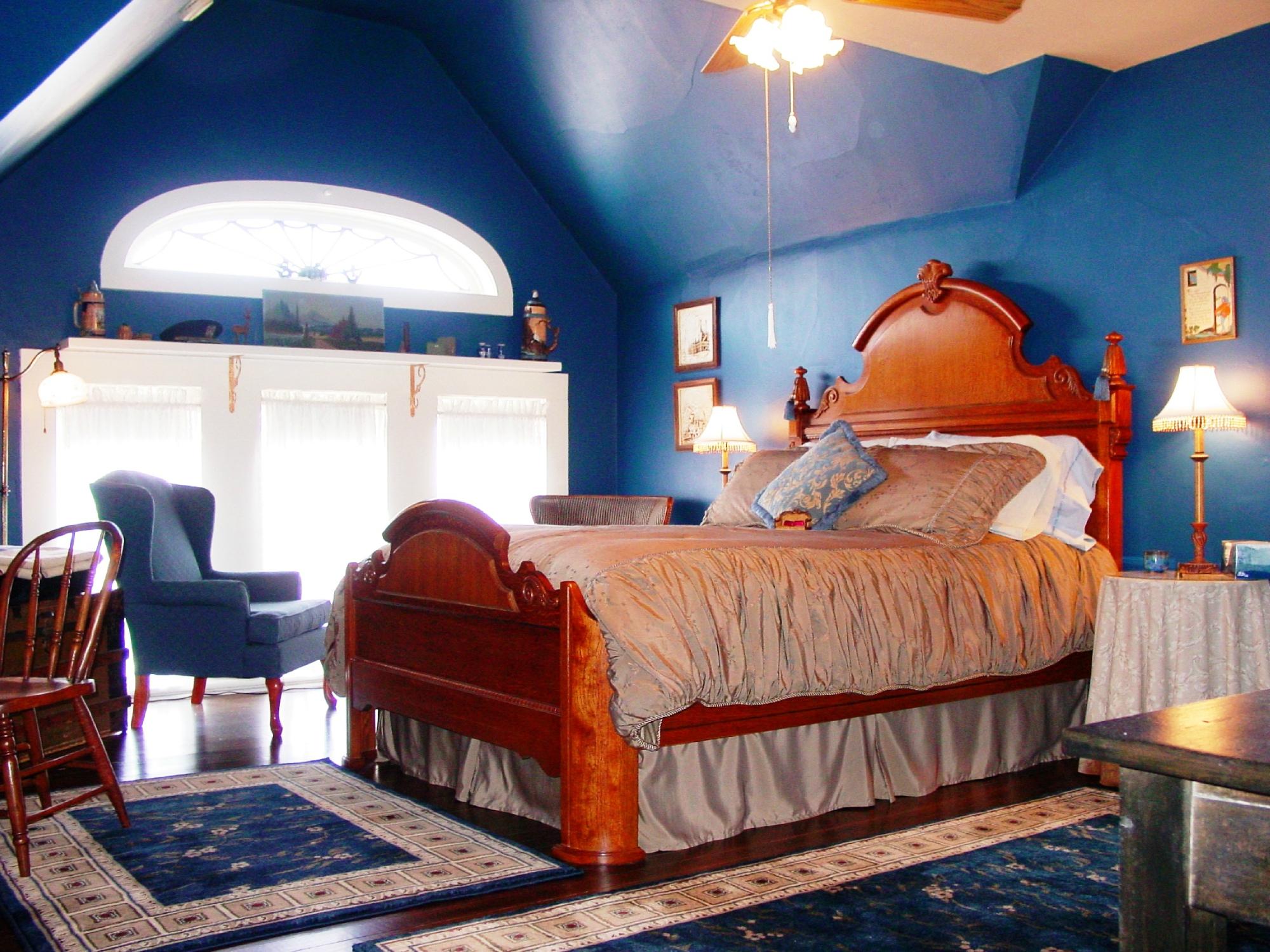 REAGAN'S QUEEN ANNE - B&B Reviews (Hannibal, MO)