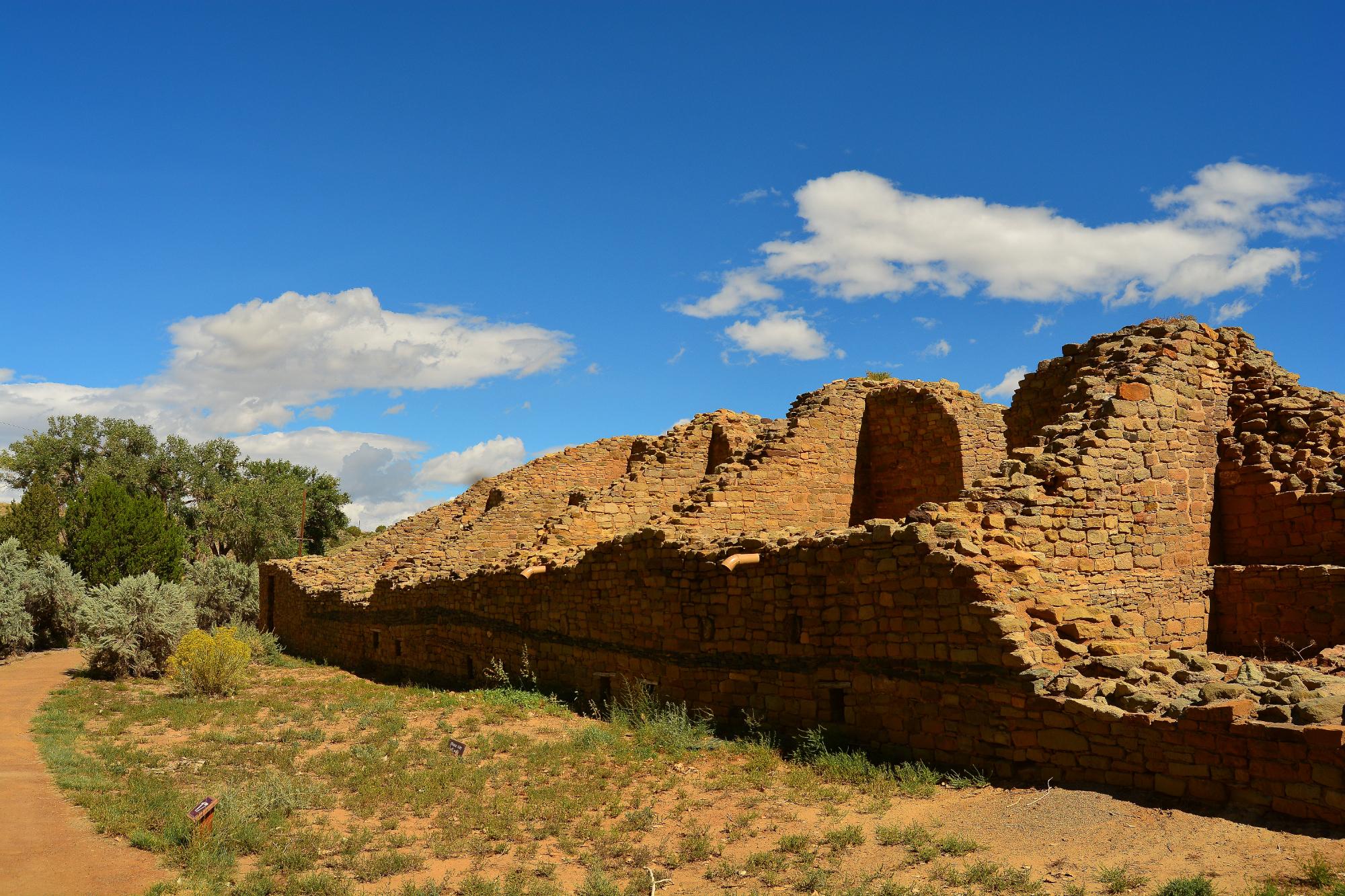 Aztec Ruins National Monument