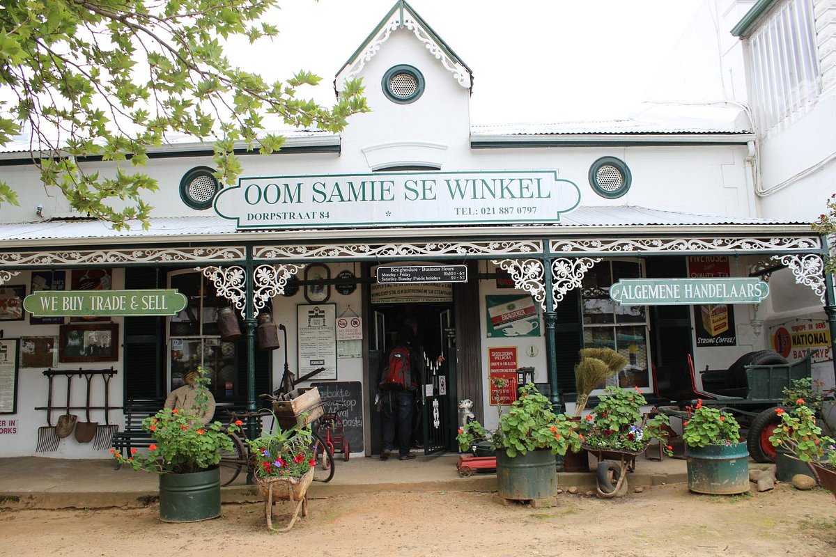 Oom Samie Se Winkel (Stellenbosch) - All You Need to Know BEFORE ...
