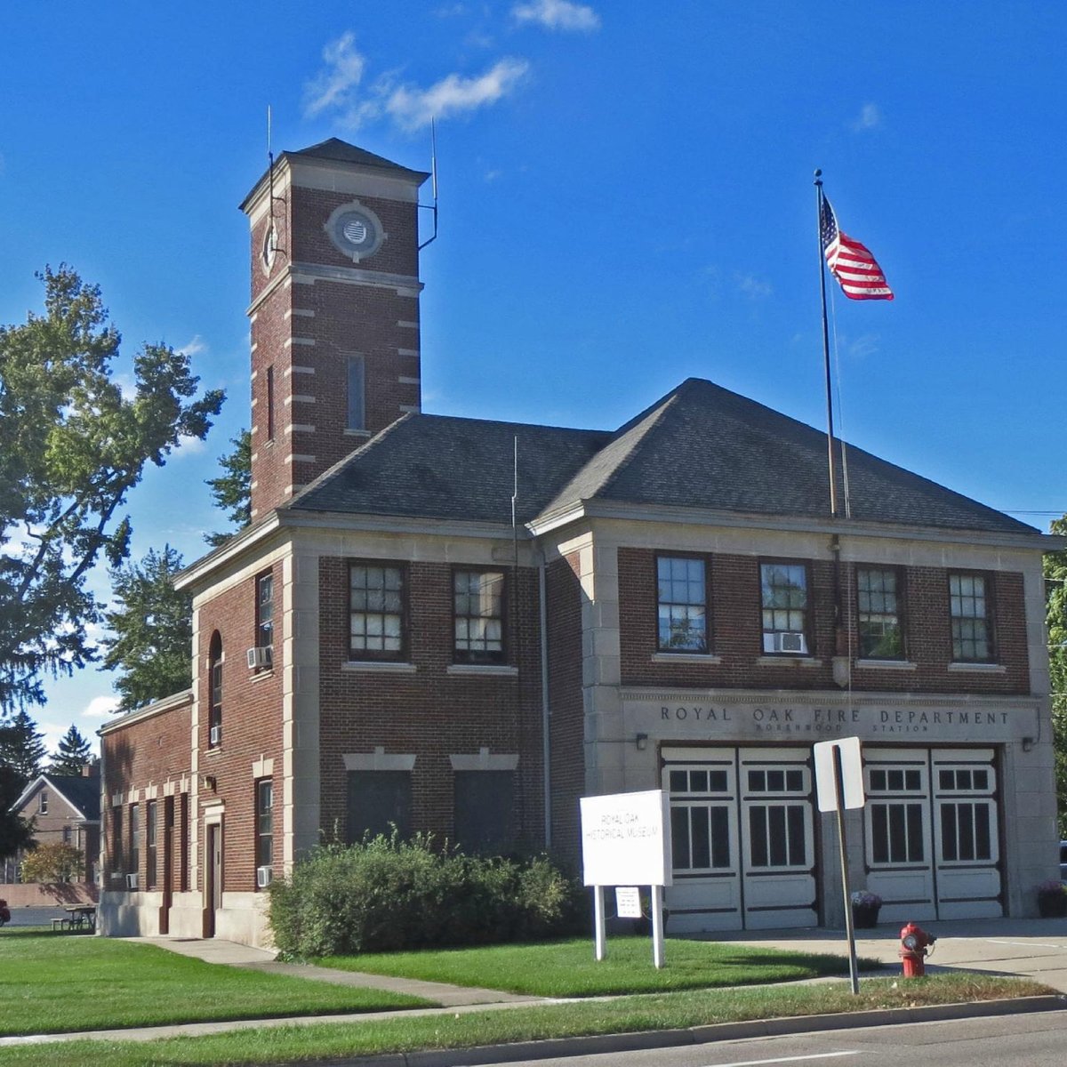 ROYAL OAK HISTORICAL SOCIETY MUSEUM: Tutto quello che c'è da sapere