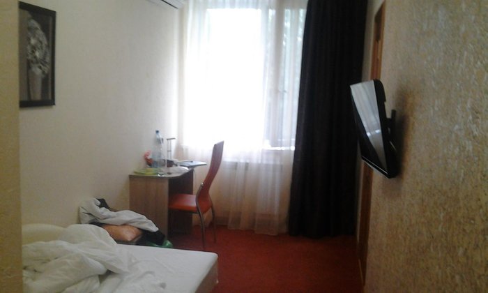 HOTEL PANDA (Saratov, Russia): Prezzi e Recensioni 2024