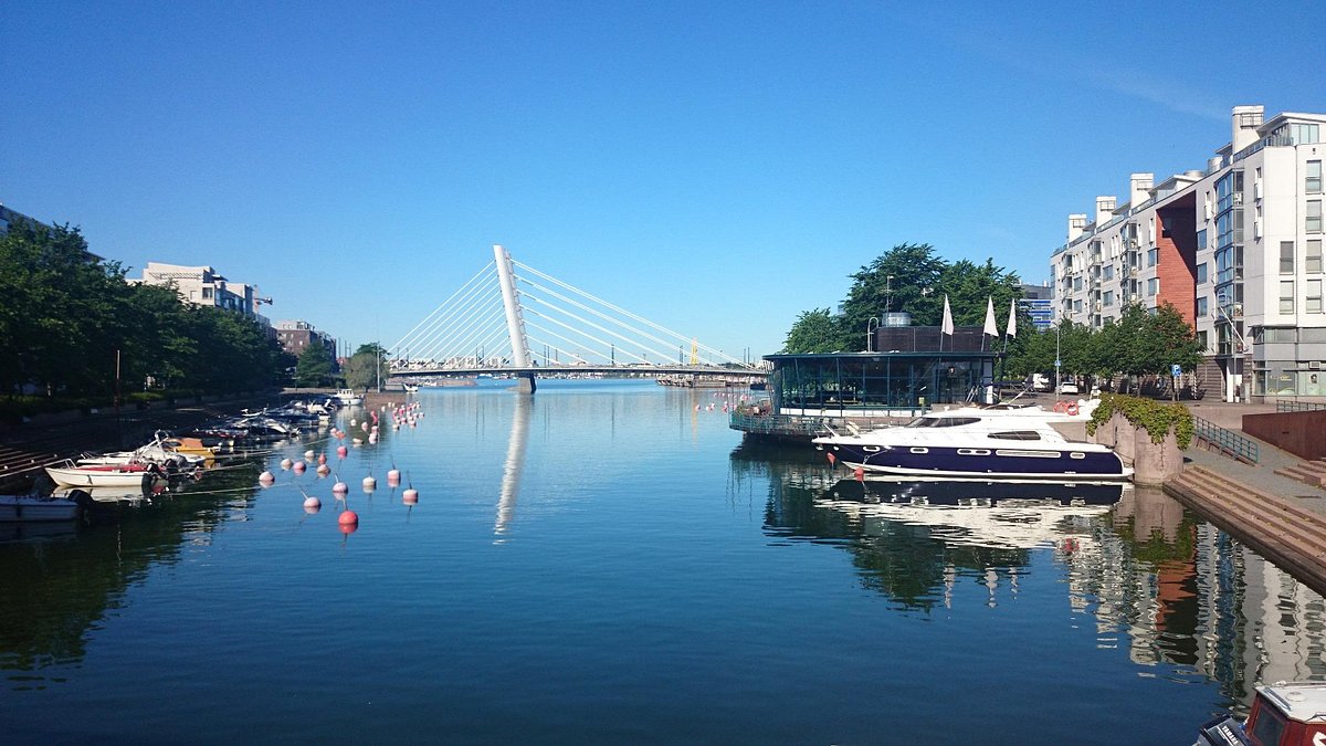 The Crusell Bridge (Helsinki) - All You Need to Know BEFORE You Go