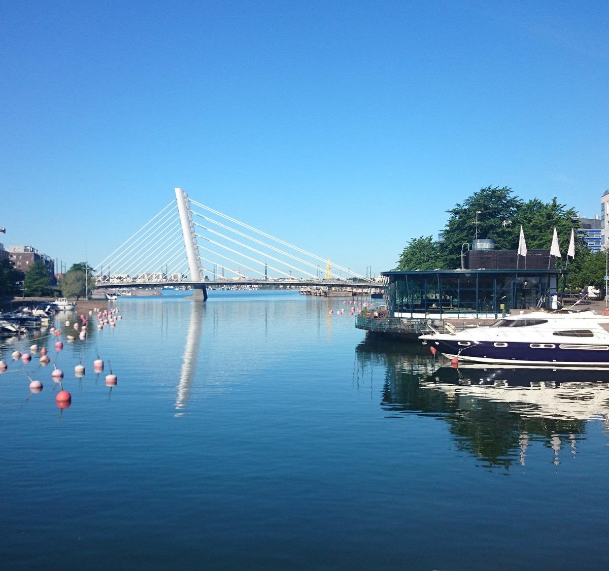 The Crusell Bridge, Хельсинки: лучшие советы перед посещением - Tripadvisor