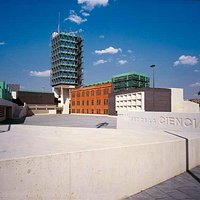 Museo de la Ciencia exteriores