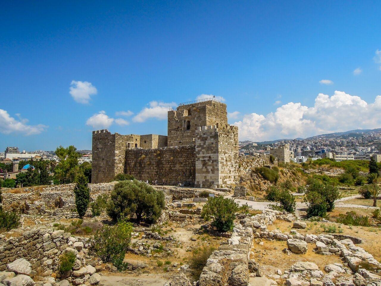 Kastil Perang Salib (Byblos, Lebanon) - Review - Tripadvisor