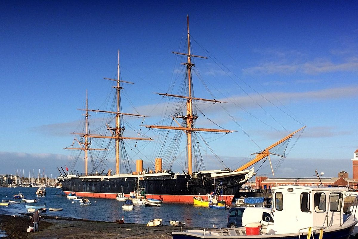 HMS WARRIOR 1860 (Portsmouth) - All You Need to Know BEFORE You Go