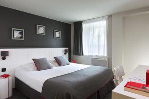 Chambre et suite