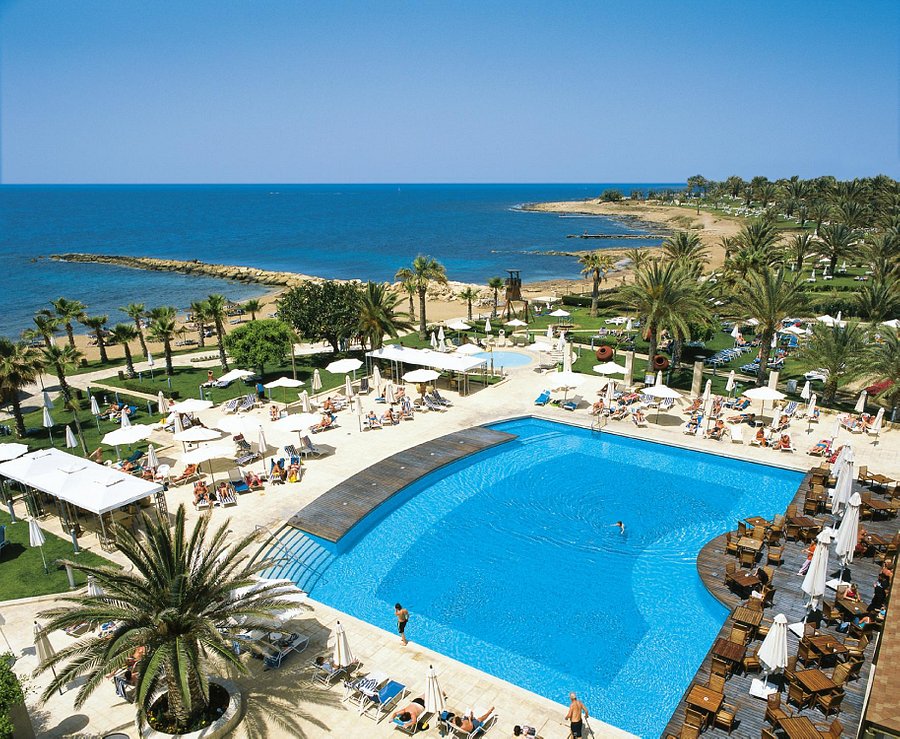 all inclusive hotels paphos cyprus