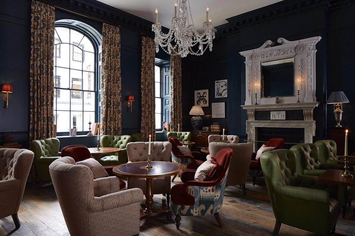 Soho House Dean Street, Лондон - фото ресторана - Tripadvisor