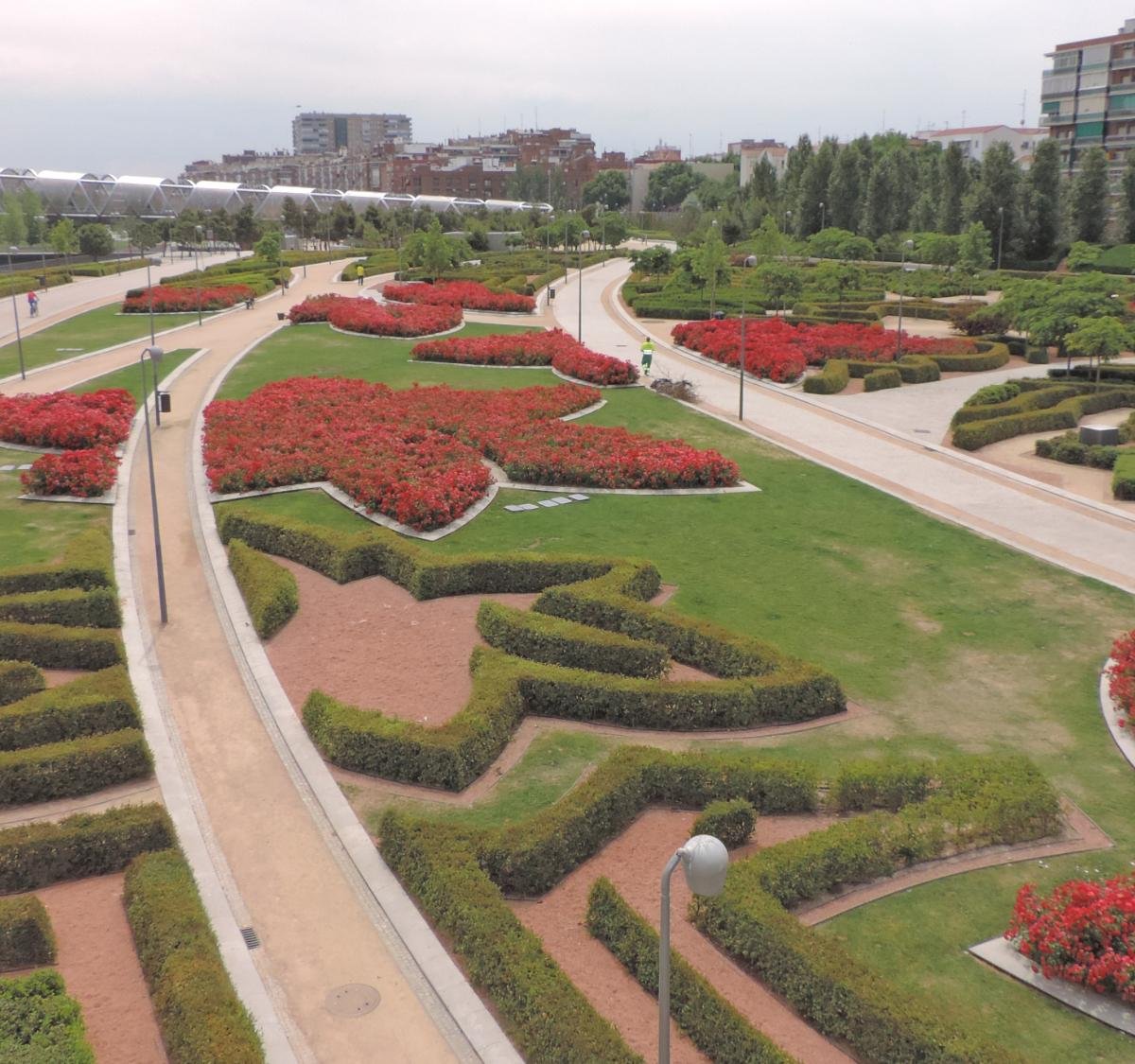 Parque Lineal Del Manzanares, Мадрид: лучшие советы перед посещением -  Tripadvisor