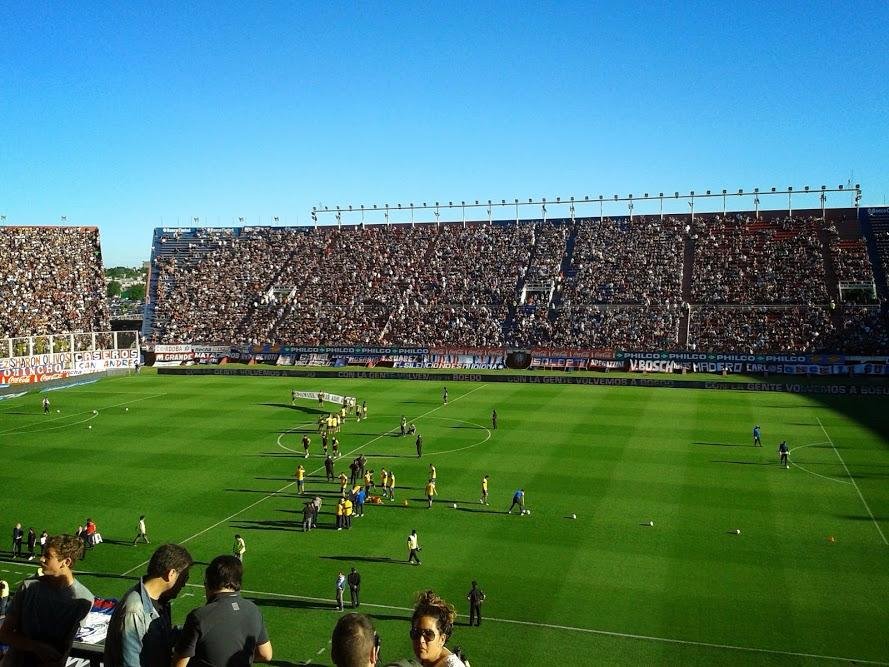 Estadio Pedro Bidegain (บัวโนสไอเรส, อาร์เจนตินา) - รีวิว - Tripadvisor