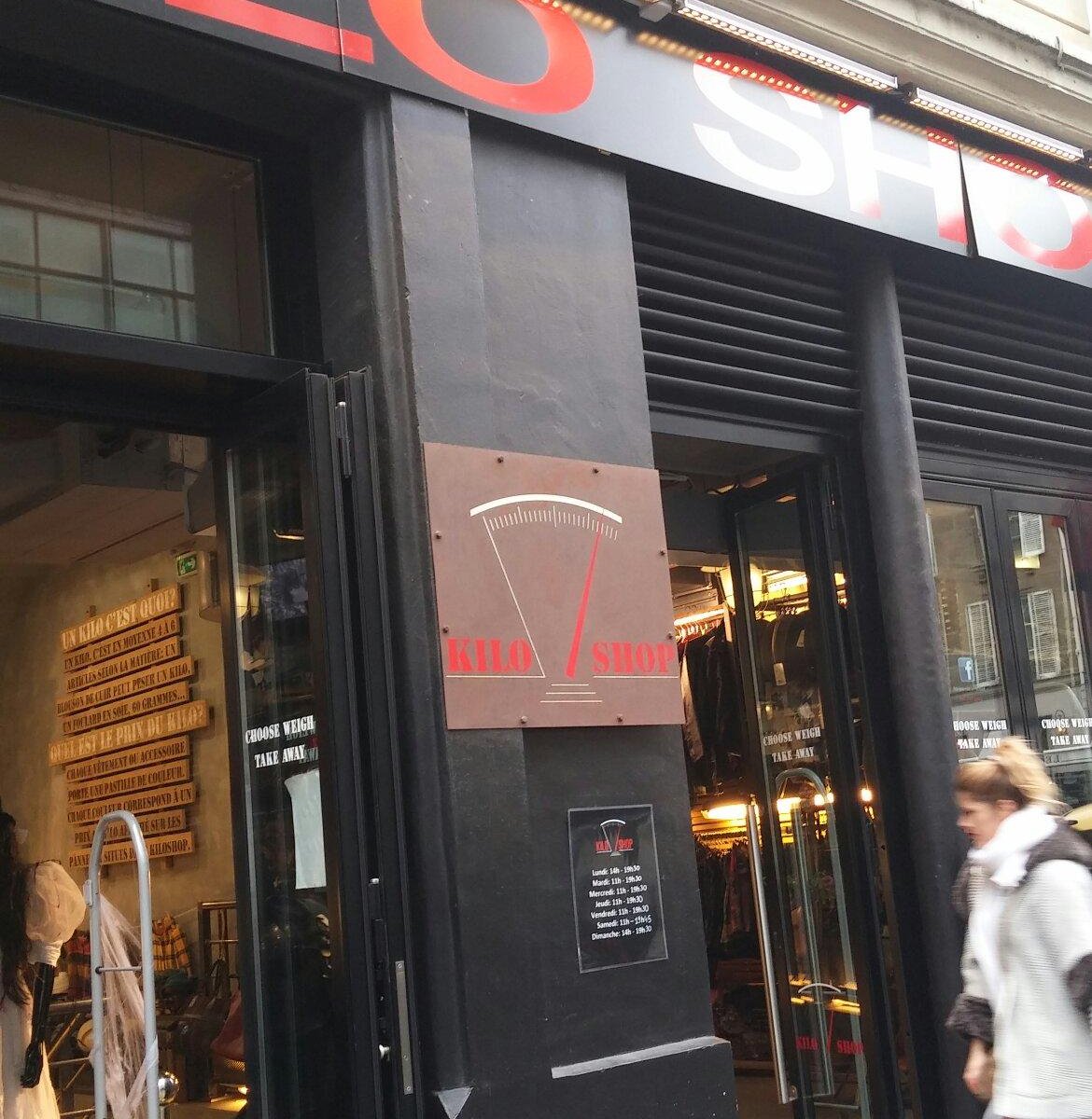 Kilo Shop (Paris) - All You Need to Know BEFORE You Go