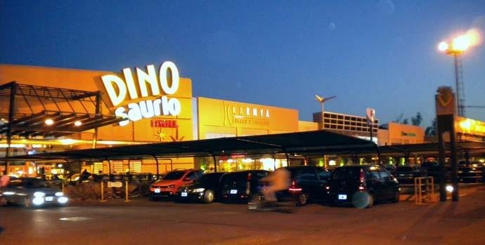 Dinosaurio Mall (Córdoba) - 2023 Qué saber antes de ir - Lo más comentado  por la gente - Tripadvisor