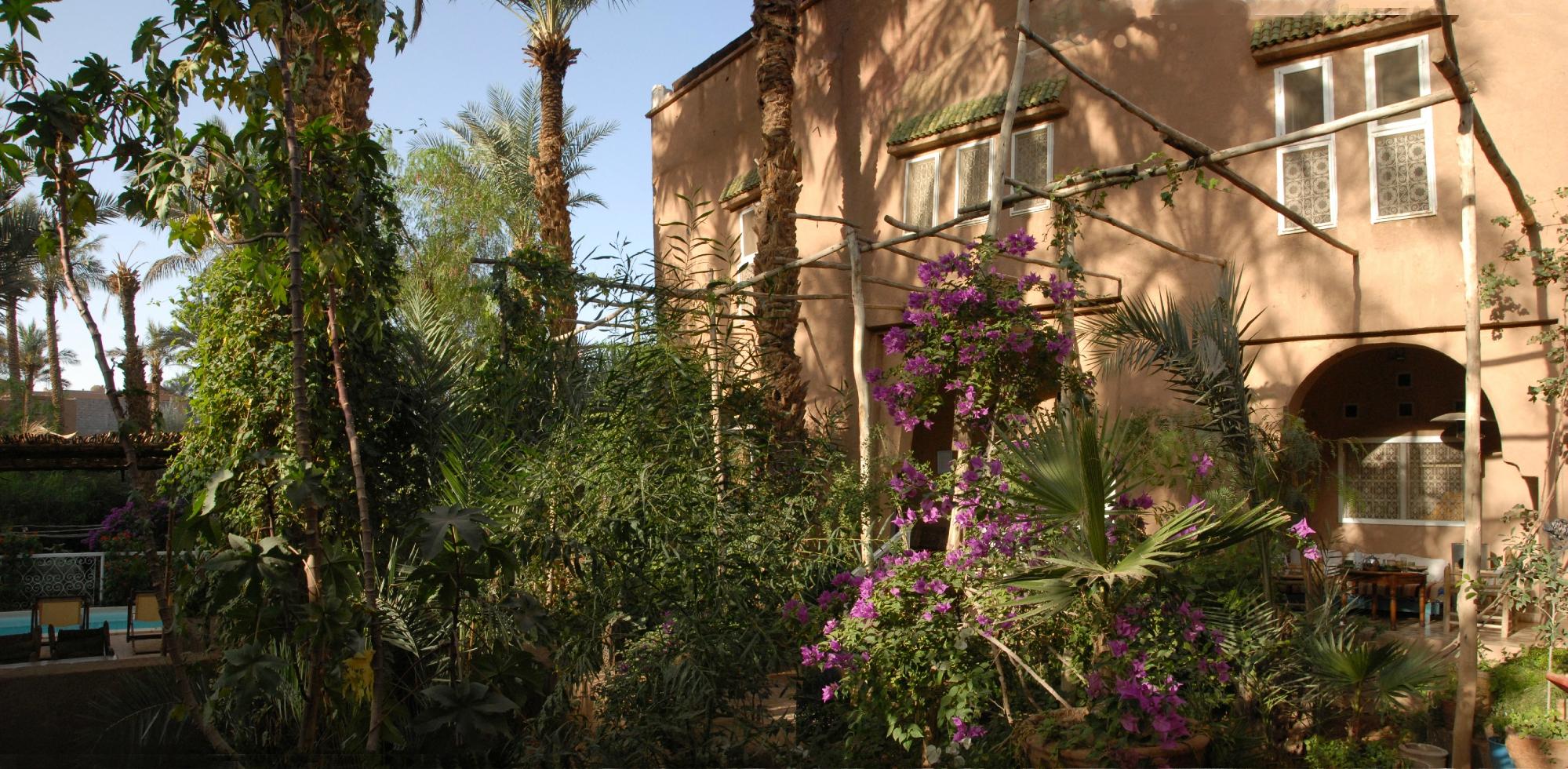 Hotel photo 23 of Villa Zagora Ma Villa au Sahara.