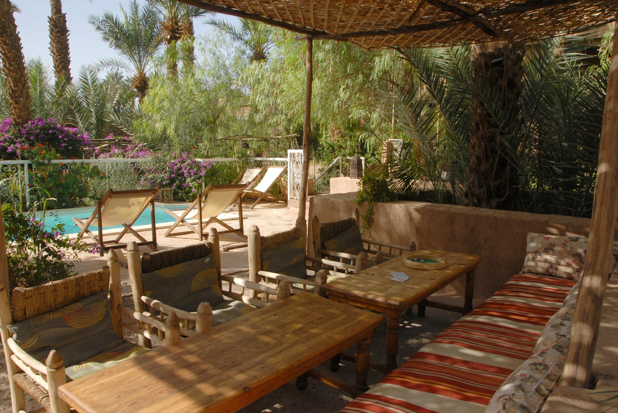 Hotel photo 20 of Villa Zagora Ma Villa au Sahara.