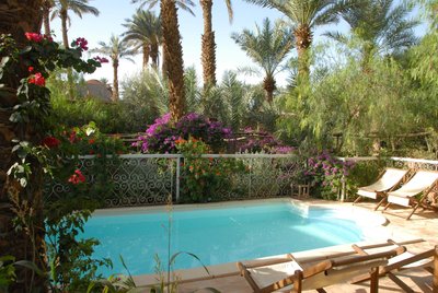 Hotel photo 2 of Villa Zagora Ma Villa au Sahara.