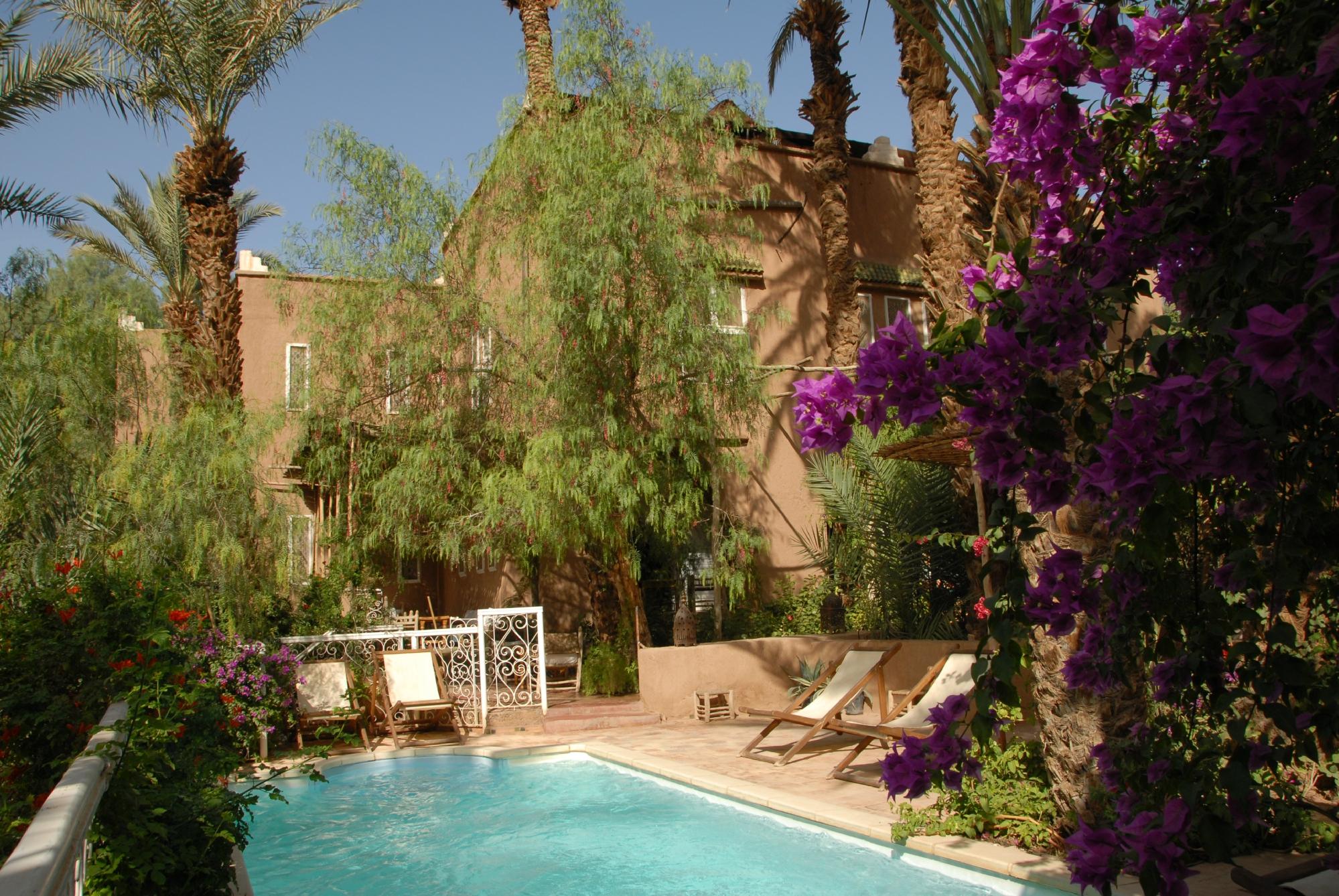 Hotel photo 38 of Villa Zagora Ma Villa au Sahara.