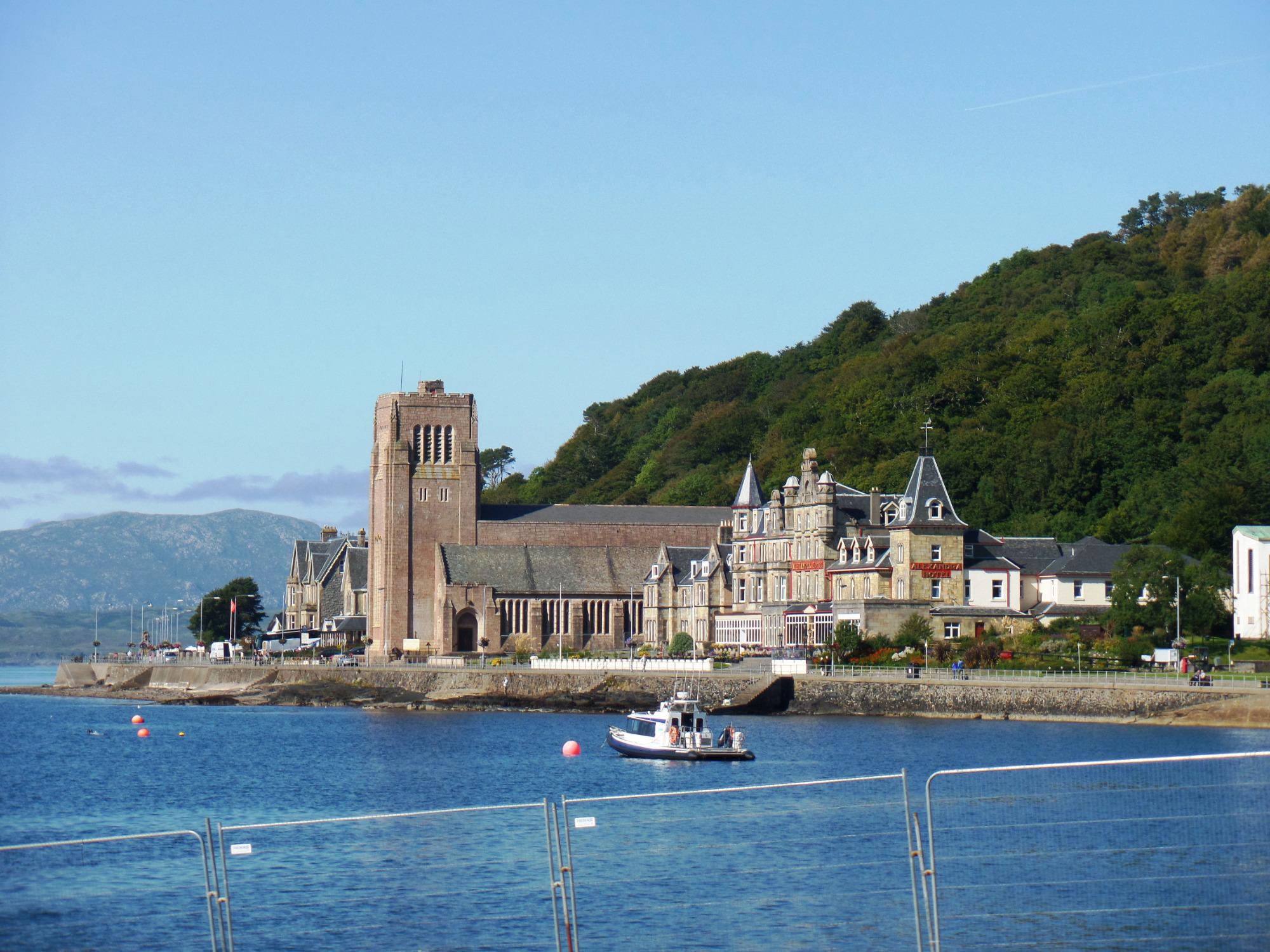 Saint Columba Cathedral (Oban) - Tripadvisor