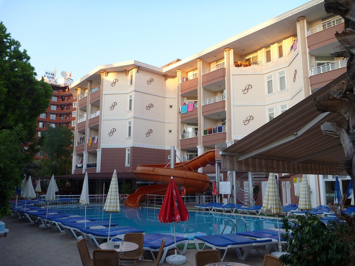 Hotel primera turkey