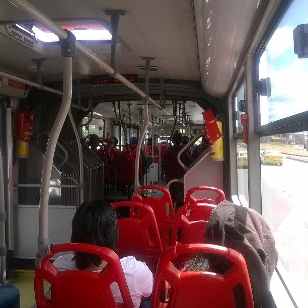 2024年 Transmilenio - 出発前に知っておくべきことすべて - トリップ 