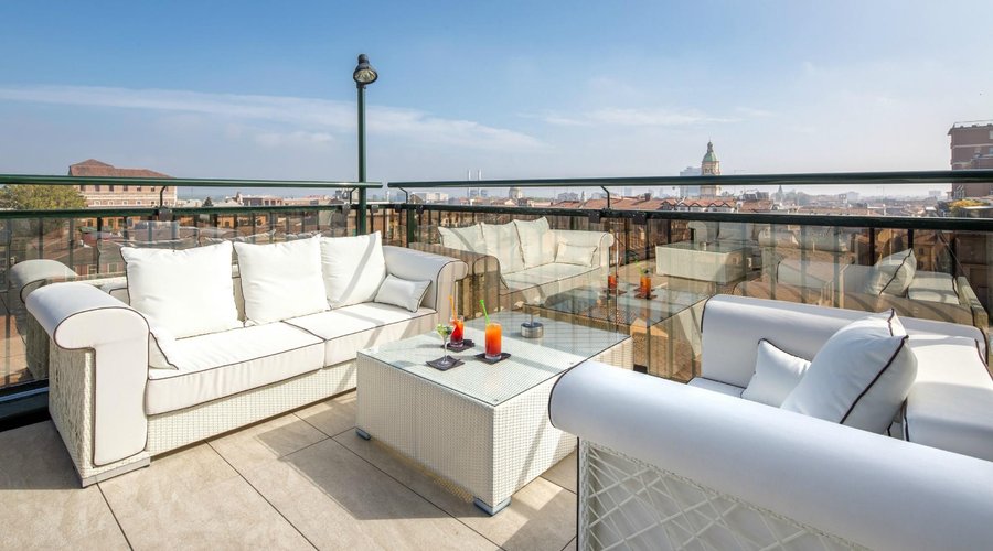 terrazza 7° piano