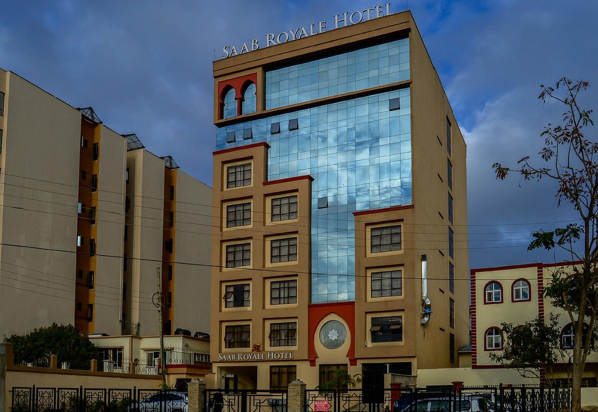 Saab Royale Hotel, hotel in Nairobi