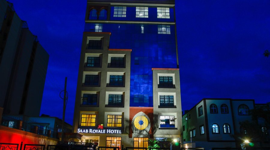 Hotel Front View