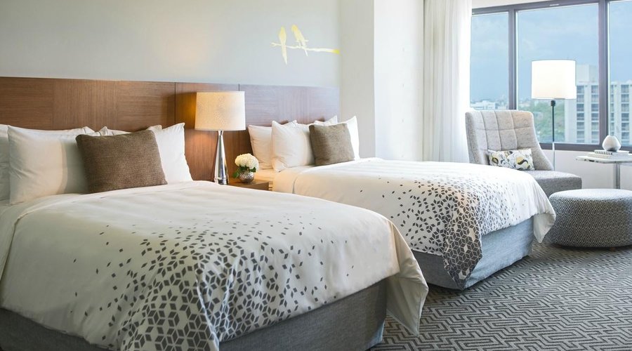 Tower Deluxe Guest Room