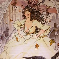 Tavole di Milo Manara