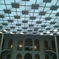 Lichthof ( Teto de vidro)