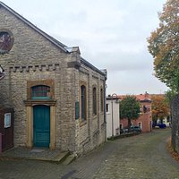 Ehemalige Synagoge