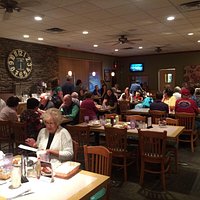 Friday nights at Pete's
