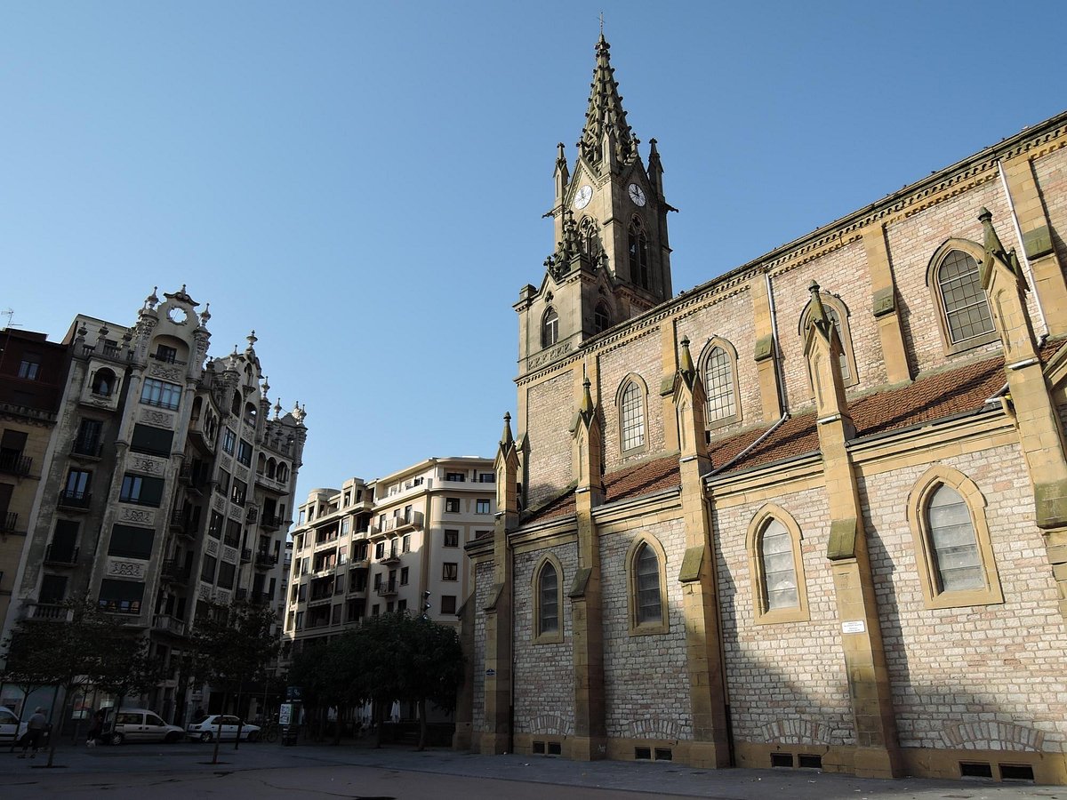 Church of San Ignacio de Loyola (San Sebastián - Donostia) - Tripadvisor