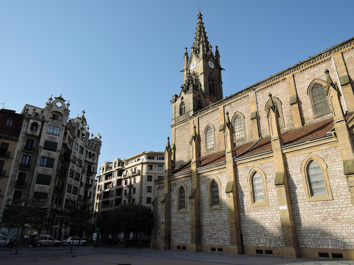 Church of San Ignacio de Loyola (San Sebastián - Donostia) - Tripadvisor Church of San Ignacio de Loyola (San Sebastián - Donostia) - Tripadvisor
